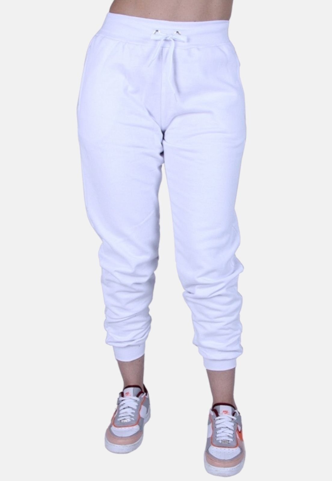 Calça fashion moletom feminina dafiti